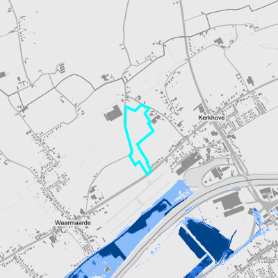 Overstromingsgevoelig (fluviaal)
