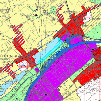 Gewestplan
