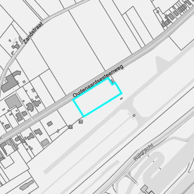 Vastgestelde archeologische zones