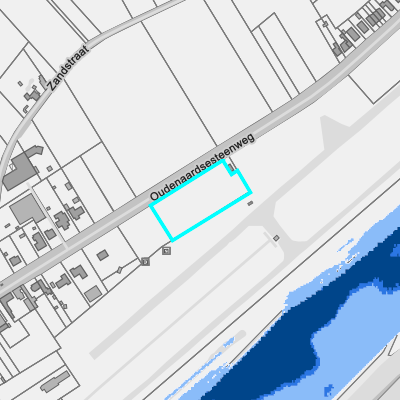 Overstromingsgevoelig (fluviaal)