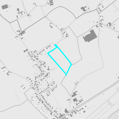 Vastgestelde archeologische zones