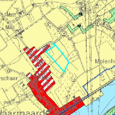 Gewestplan