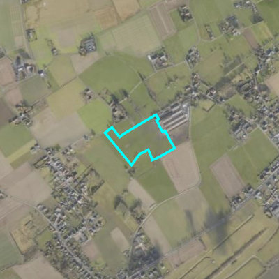 Luchtfoto Vlaanderen 2013 - 2015