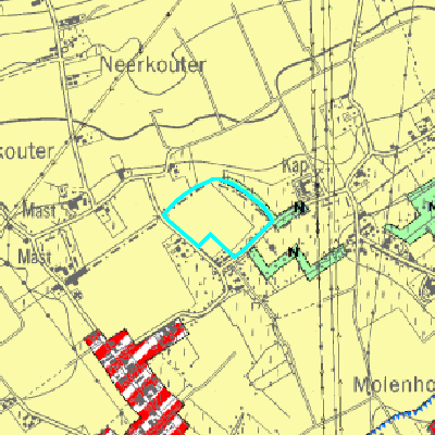 Gewestplan