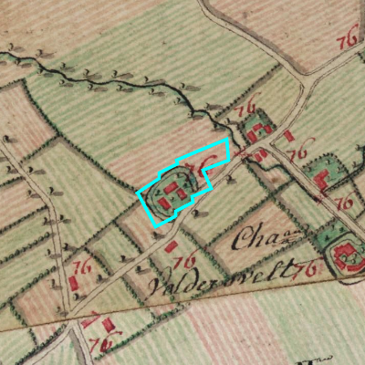 Ferraris (1771-1778)