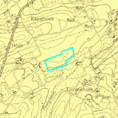 Gewestplan
