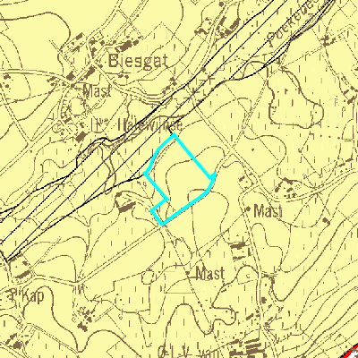 Gewestplan