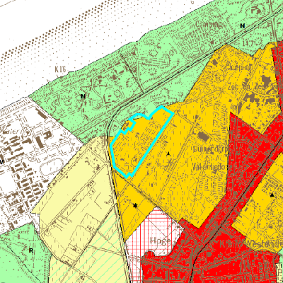 Gewestplan