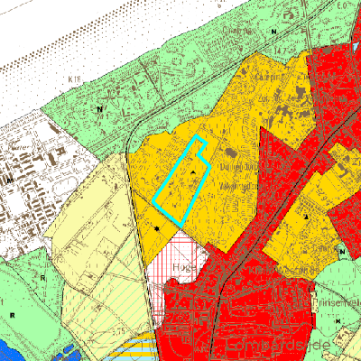 Gewestplan