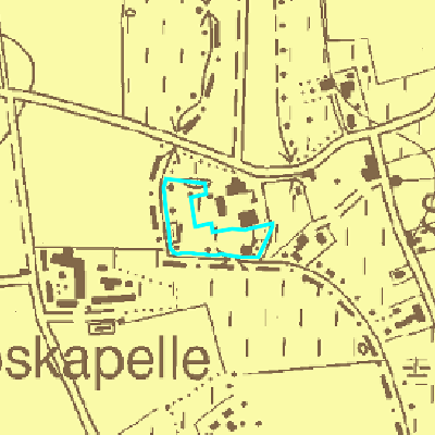 Gewestplan