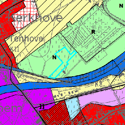 Gewestplan