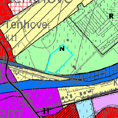 Gewestplan