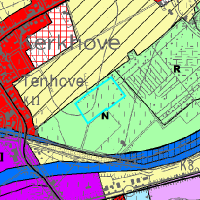 Gewestplan