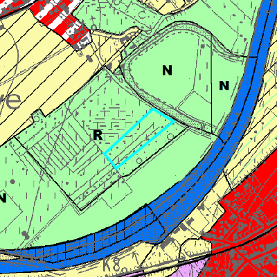 Gewestplan