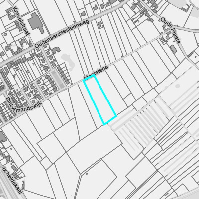Vastgestelde archeologische zones