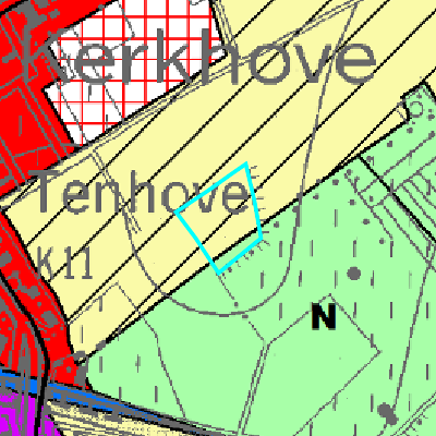 Gewestplan