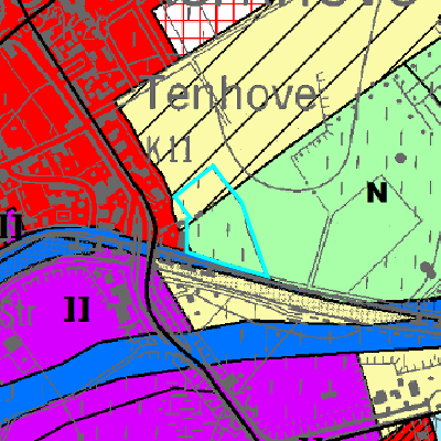 Gewestplan