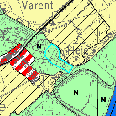 Gewestplan