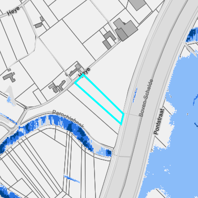 Overstromingsgevoelig (fluviaal)