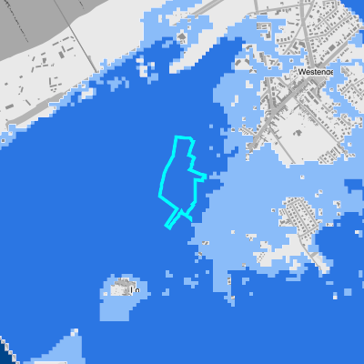 Overstromingsgevoelig (kust)