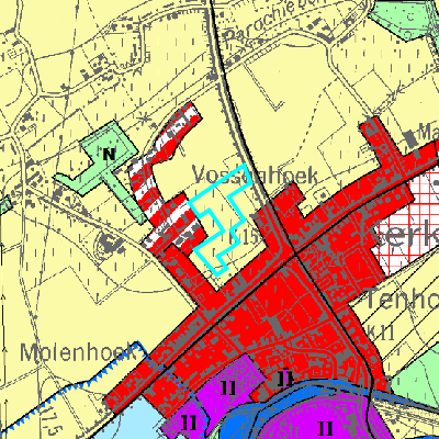Gewestplan