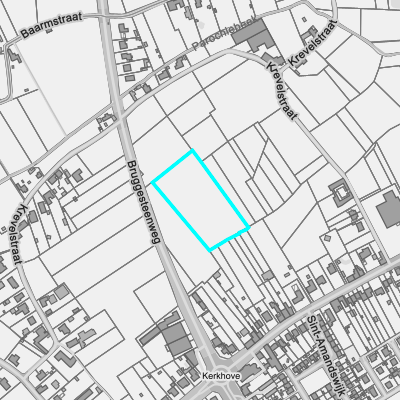 Vastgestelde archeologische zones