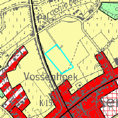 Gewestplan
