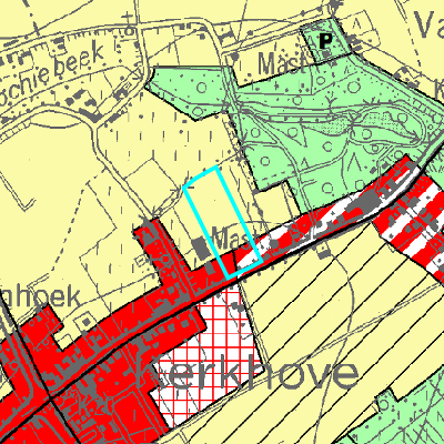 Gewestplan