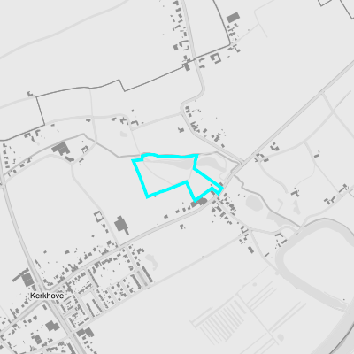 Vastgestelde archeologische zones