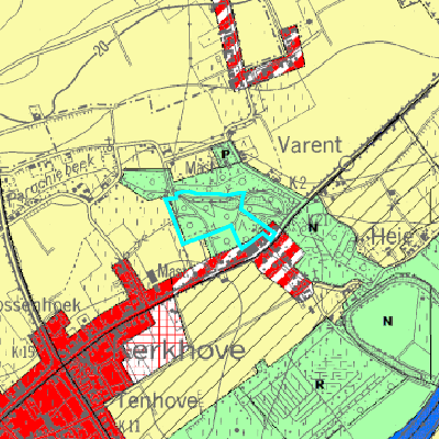 Gewestplan