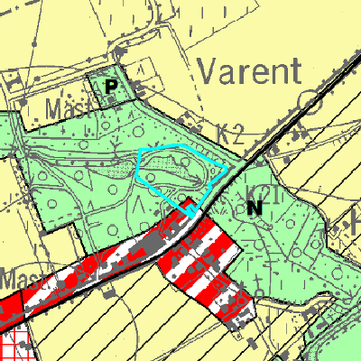 Gewestplan