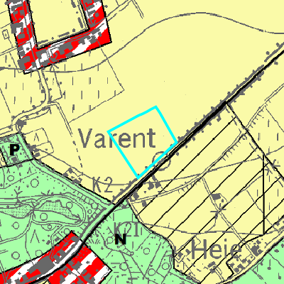Gewestplan