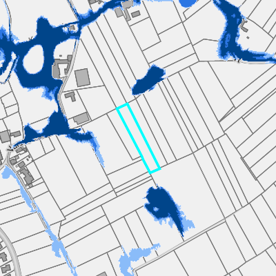 Overstromingsgevoelig (pluviaal)