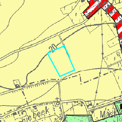 Gewestplan