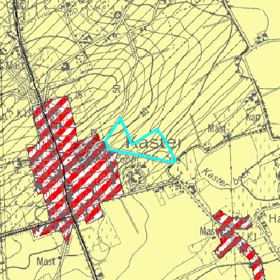 Gewestplan