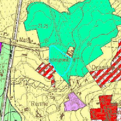 Gewestplan