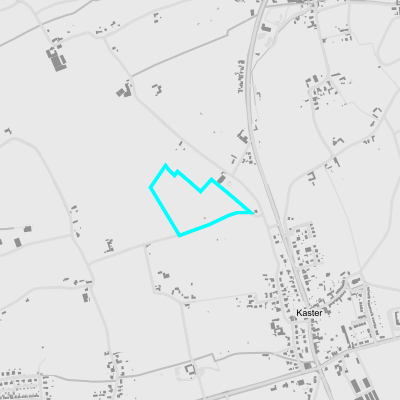 Overstromingsgevoelig (fluviaal)