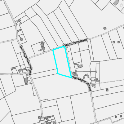 Vastgestelde archeologische zones