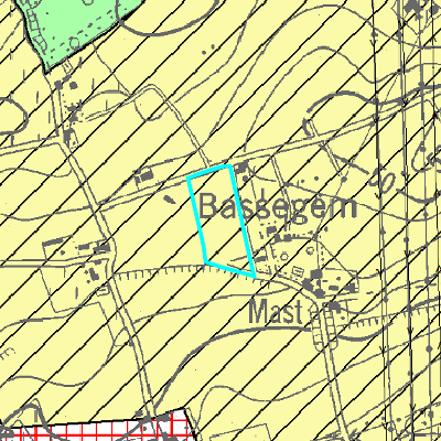 Gewestplan