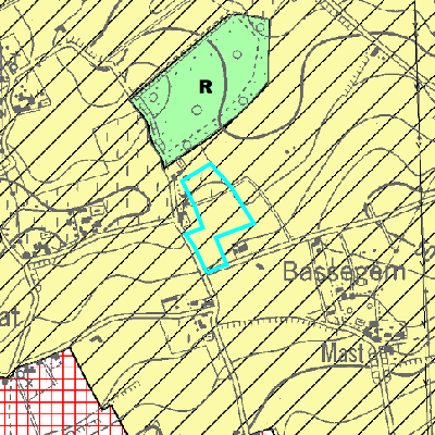Gewestplan