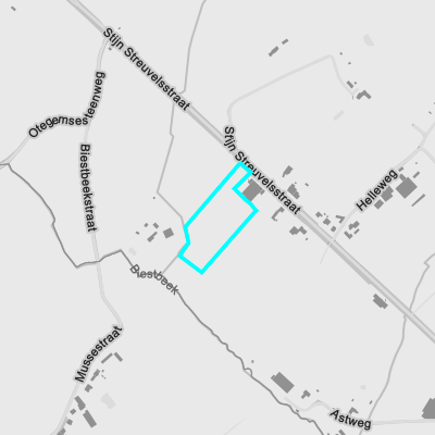 Vastgestelde archeologische zones