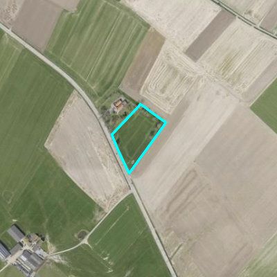 Luchtfoto Vlaanderen 2013 - 2015