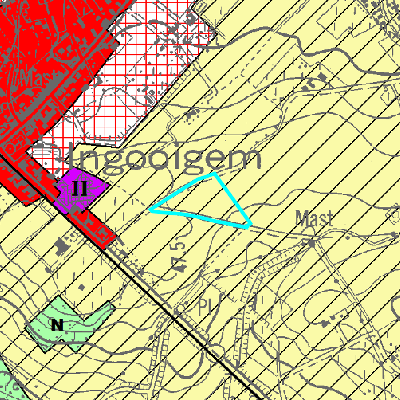 Gewestplan