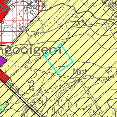 Gewestplan