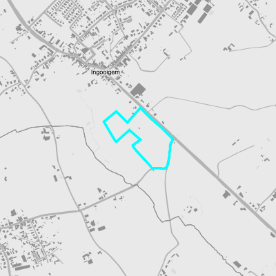 Vastgestelde archeologische zones