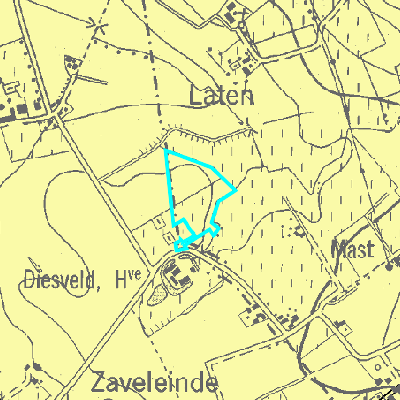 Gewestplan