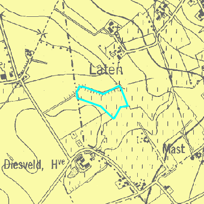 Gewestplan