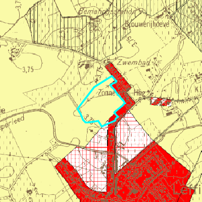 Gewestplan
