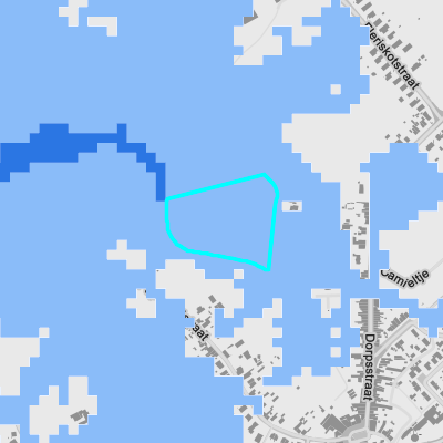 Overstromingsgevoelig (kust)