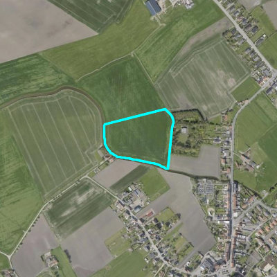 Luchtfoto Vlaanderen 2013 - 2015